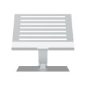 Razer Adjustable Laptop Stand, Mercury |