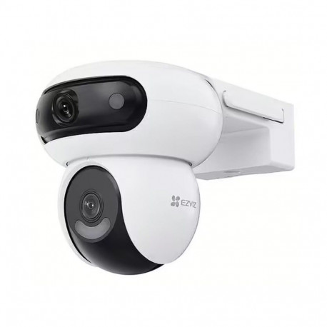 EZVIZ H90 (4MP+4MP) Outdoor Pan & Tilt 360 Panoramic, Dual Lens Wi-Fi Camera