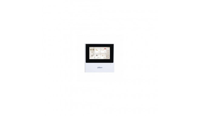 DAHUA MONITOR LCD 4.3" IP DOORPHONE/WIFI POE VTH2611L-WP
