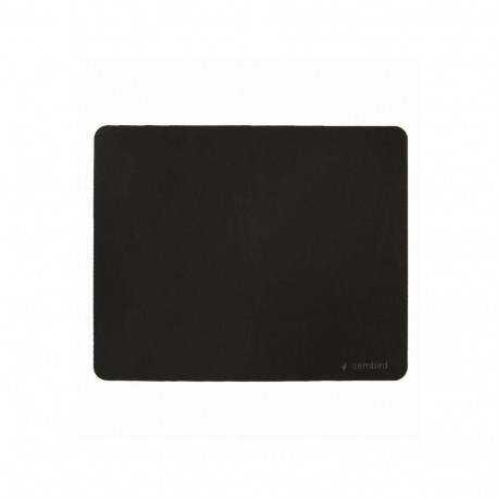 Gembird MOUSE PAD BLACK MIDDLE/MP-S-BK-M
