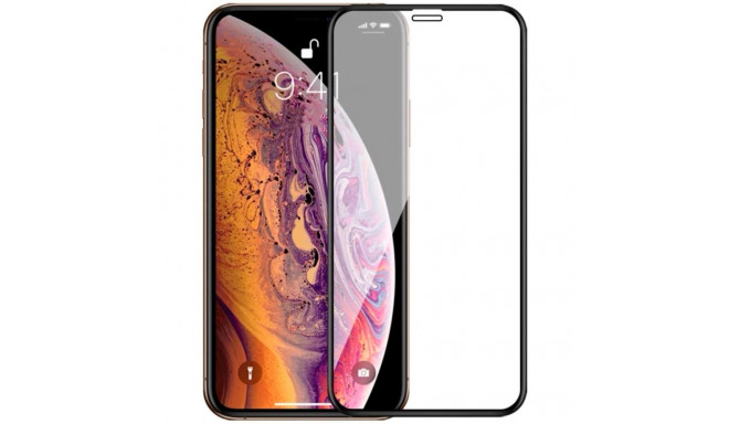 iLike Apple iPhone X/Xs/11 Pro 5.8 3D Black