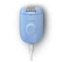 Philips Epilator | BRE228/00 Series 2000 | Number of power levels 1 | Blue