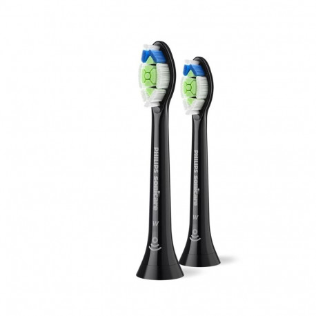 Philips Replacement brush heads | HX6062/88 Sonicare Optimal White | Heads | For adults | Number of 