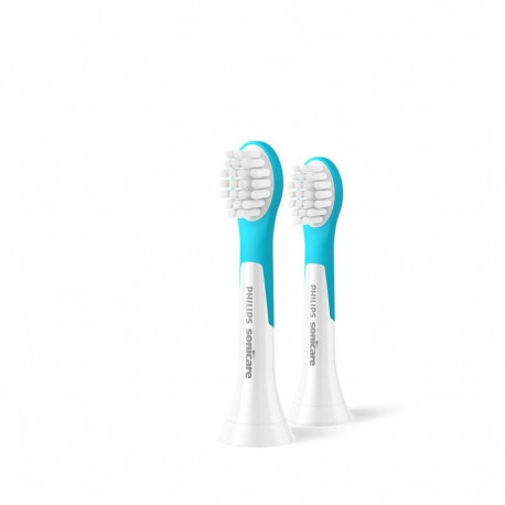 Philips Replaceable toothbrush heads | HX6032/90 Sonicare For Kids3+ | Heads | For kids | Number of 