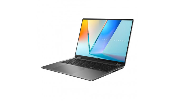 Asus Ultrabook||VivoBook Flip|TP3607SH-RJ013W|CPU Core Ultra|u7-258V|2200 MHz|16"|Touchscreen|2880x1