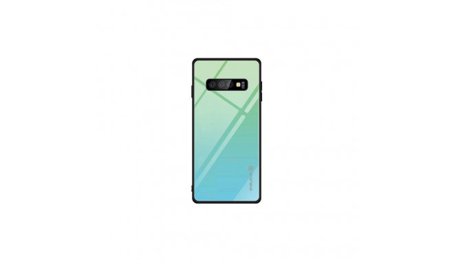 Evelatus kaitseümbris Samsung Galaxy A40 Gradient Glass Case 6 Lagoon