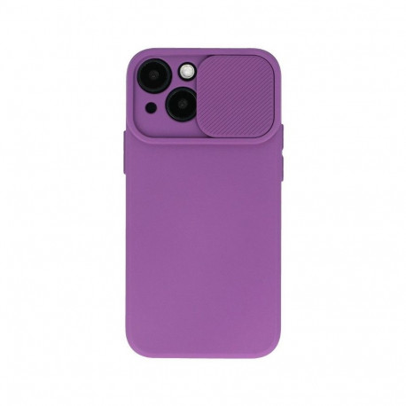 iLike Apple iPhone 14 Pro Camshield Soft Violet