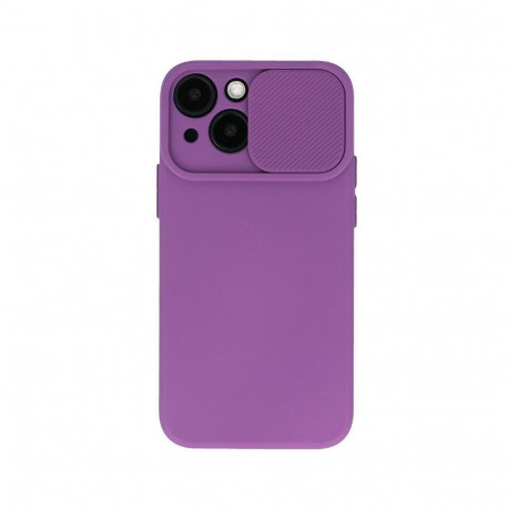 iLike kaitseümbris Apple iPhone 14 Pro Max Camshield, soft violet