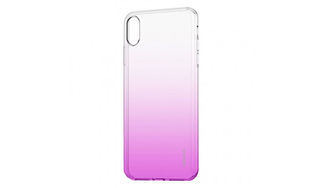 Evelatus Apple iPhone XR Gradient TPU Case Purple