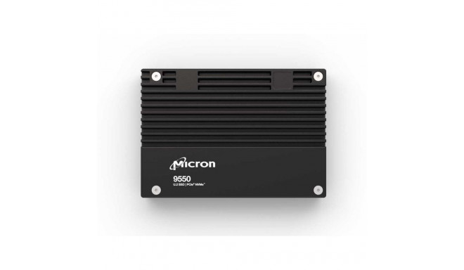 Micron SSD||SSD series 9550 PRO|7.68TB|PCIe Gen5|NVMe|NAND flash technology 3D TLC|Write speed 10000