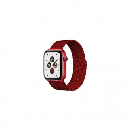 iLike Apple Magnetic Strap Watch 7 7/8 41mm Magnetic Band Bracelet Bracelet Red