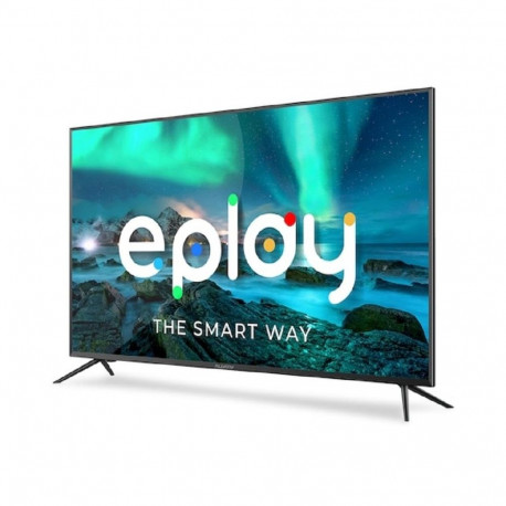 Allview - 50ePlay6000-U 50in 4K UHD LED Smart Android TV