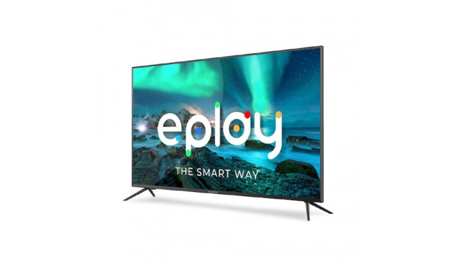 Allview televiisor 50" 4K UHD LED Smart Android 50ePlay6000-U