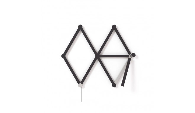 Nanoleaf Lines Skin Black Matte 9pcs