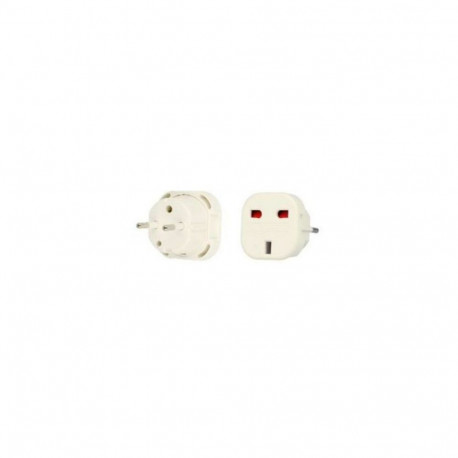 iLike Universal UK/EU CHARGER ADAPTER White