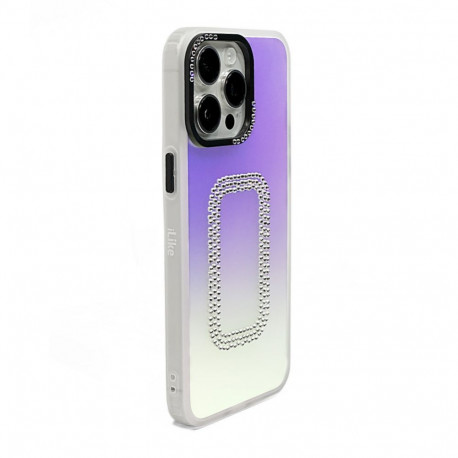 iLike Apple iPhone 14 LASER SHELL Square