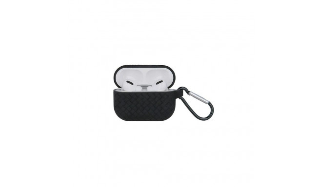 iLike Apple Airpods 3 Braid case Black