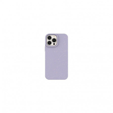 Eco Apple iPhone 14 Pro Max silicone degradable cover Purple