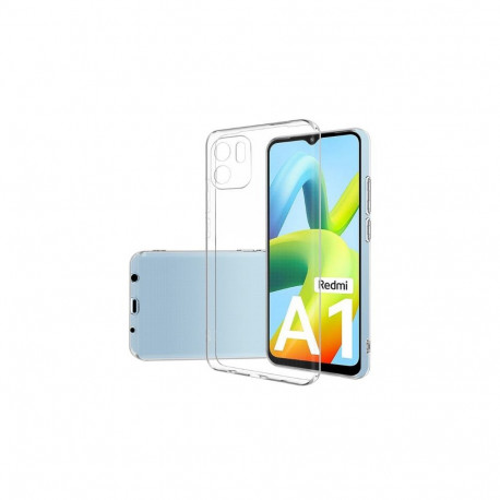 Evelatus kaitseümbris Xiaomi Redmi A1/A2 Clear Silicone Case 1.5mm TPU, läbipaistev