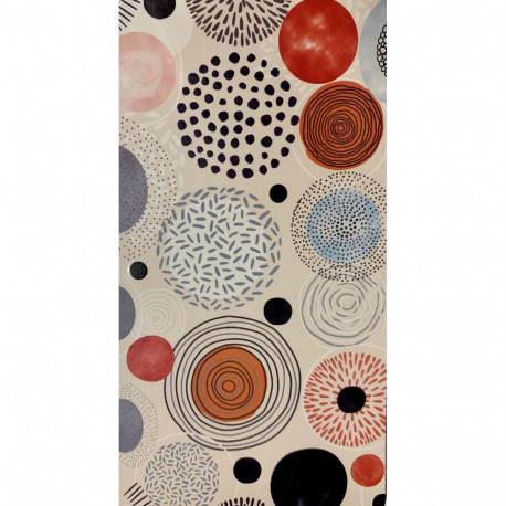 Evelatus kaitsekile Universal Balls Colorful Film for Screen Cutter