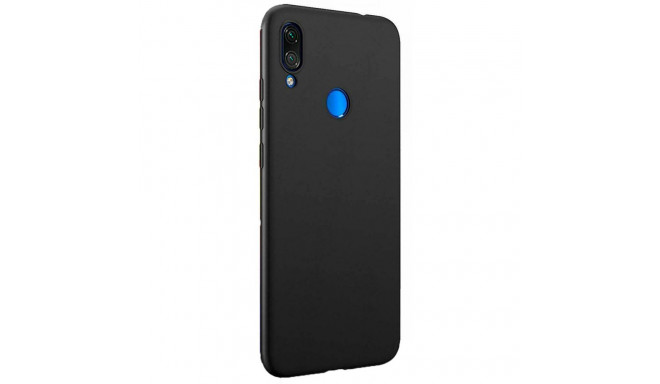 Evelatus Xiaomi Note 7 Nano Silicone Case Soft Touch TPU Black