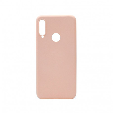 Evelatus Huawei P30 Lite Nano Silicone Case Soft Touch TPU Beige