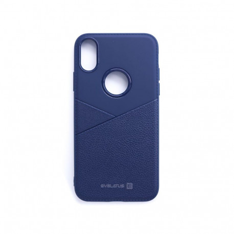 Evelatus case Apple iPhone X Phanton, blue