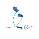 TCL SOCL100BL In-ear Wired Headset Blue