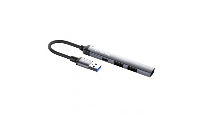 ColorWay 4-in-1 Docking Station | CW-HUB05