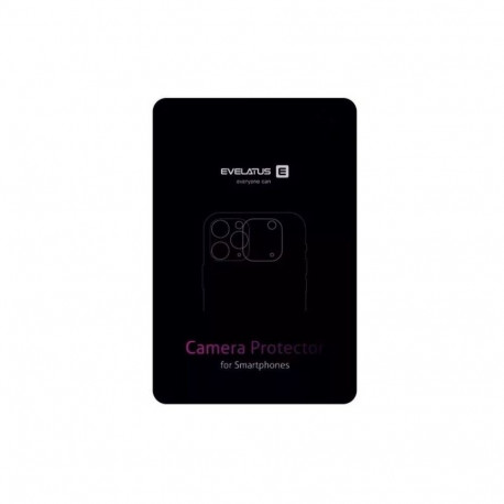 Evelatus Apple iPhone 15 Full Camera Lens Protector Armor Clear