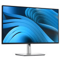Dell LCD Monitor||P2725QE|27"|Business/4K|Swivel|Pivot|Height adjustable|Tilt|Matte|Panel IPS|3840x2