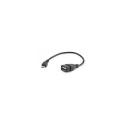 Cablexpert USB OTG AF to Micro BM cable, 0.15 m