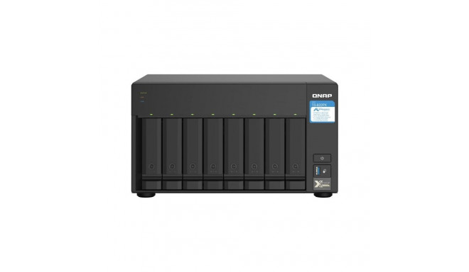 QNAP NAS STORAGE TOWER 8BAY/NO HDD TS-832PX-4G