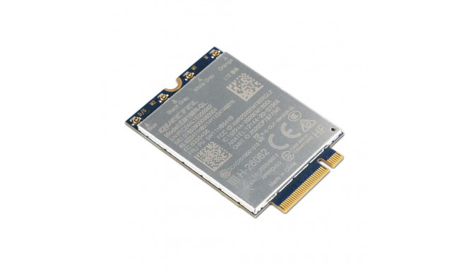 Lenovo ThinkPad Quectel EM160R-GL 4G LTE-A Cat 16 M.2 WWAN Module for X1 2-in-1 Gen 9/P16s Gen 3 |