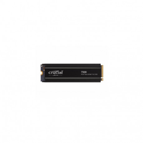 Crucial SSD||T500|4TB|M.2|PCIe Gen4|NVMe|3D NAND|Write speed 6900 MBytes/sec|Read speed 7000 MBytes/