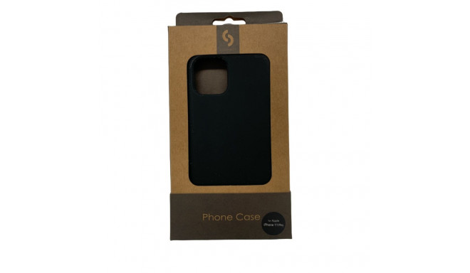 Connect Apple iPhone 11 Pro Soft case with bottom Black
