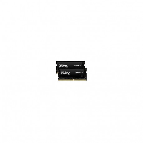 Kingston NB MEMORY 32GB PC25600 DDR4/SO K2 KF432S20IBK2/32