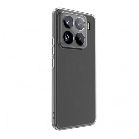 Evelatus Xiaomi 15 Pro Silicone Case 1.5mm TPU Transparent