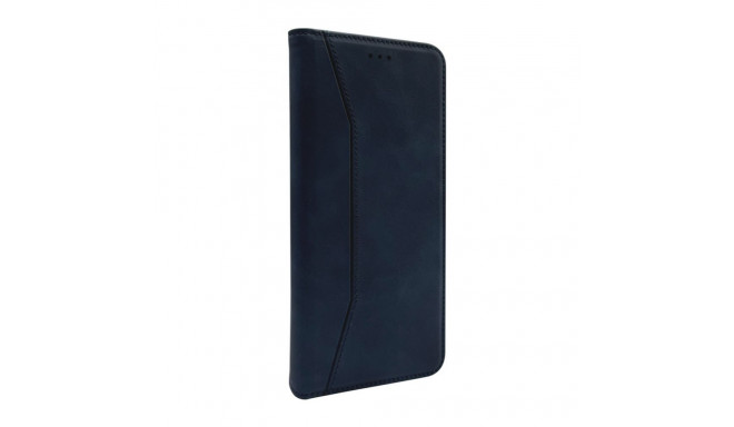 Evelatus Samsung Galaxy S25 Ultra Book Case Dark Blue