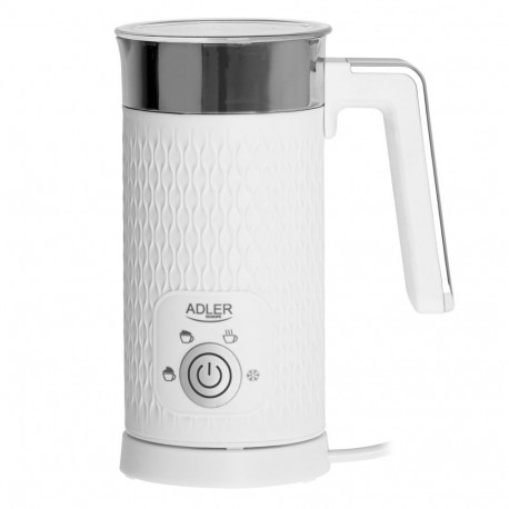Adler Milk frother AD 4494 500 W, White