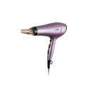 ETA Hair Dryer 431990000 Rosalia 2200 W, Number of temperature settings 3, Ionic function, Diffuser  ETA Hair Dryer 431990000 Rosalia 2200 W, Number of temperature settings 3, Ionic function, Diffuser