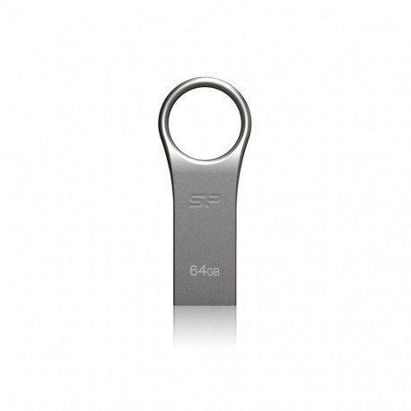 Silicon power Firma F80 16 GB, USB 2.0, Silver