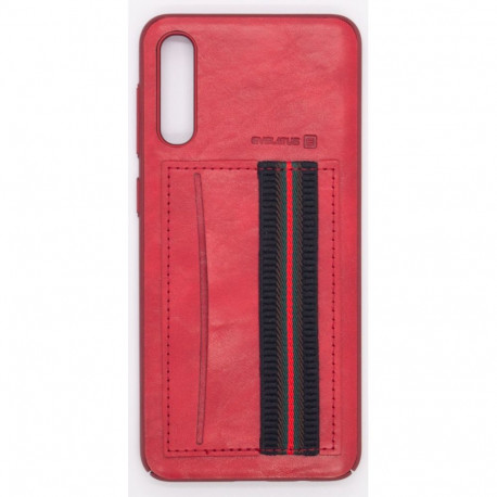 Evelatus Samsung Galaxy A50 Cubit Plastic Red