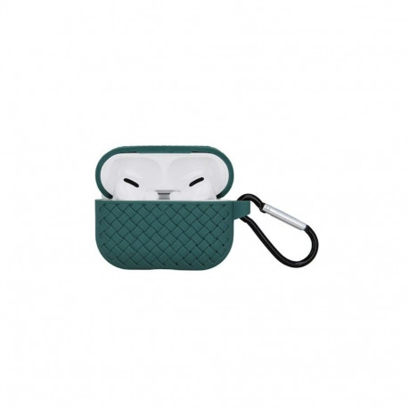 iLike Apple Airpods Pro 2 / Airpods Pro Braid case Green