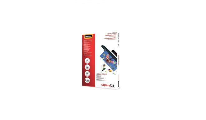 Fellowes LAMINATING POUCH A4/100PCS 5440101