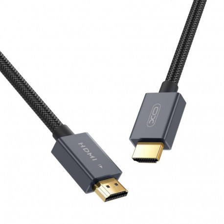XO Cable HDMI - HDMI 3m 8K Black