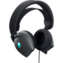 Dell Alienware Wired Gaming Headset - AW520H (Dark Side of the Moon)