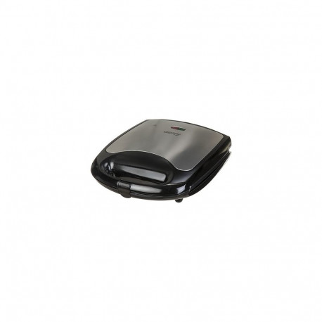 Camry Sandwich maker XL CR 3023 1500 W, Number of plates 1, Number of pastry 4, Black