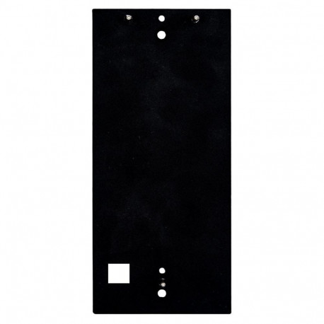 2N ENTRY PANEL 2 MODULE BACKPLATE/IP VERSO 9155062