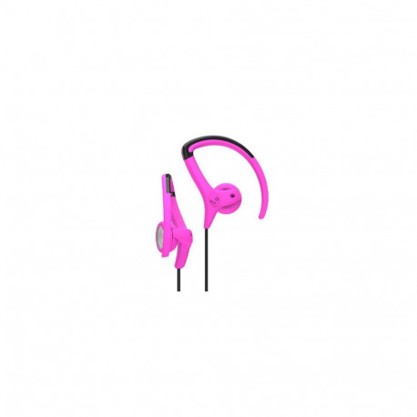 Skullcandy Universal Earphones Chops Bud S4CHGZ-313 Blister Universal 3,5mm Pink Grey